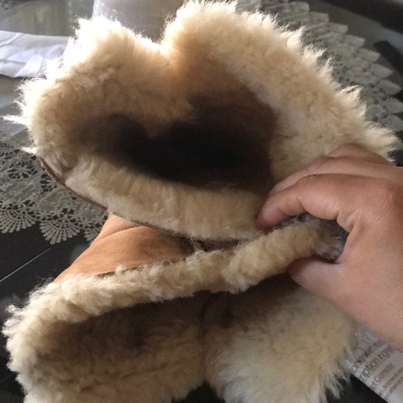 Women’s Bailey ugh boots - Picture 5 of 6